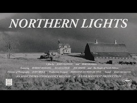 Official Trailer - NORTHERN LIGHTS (1978, Robert Behling, Susan Lynch)