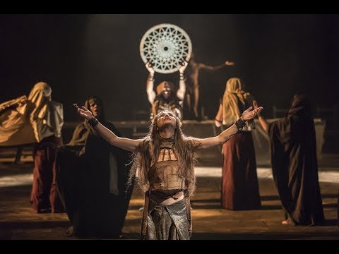 National Theatre Live: Salomé | On-stage trailer