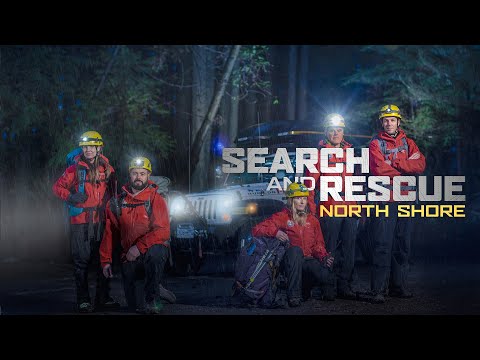 Search and Rescue: North Shore | Trailer