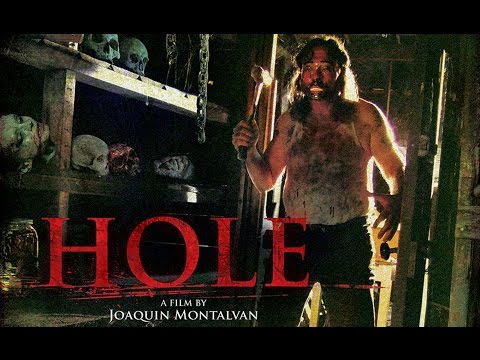 Wild Eye Releasing "official" Trailer for "HOLE"!