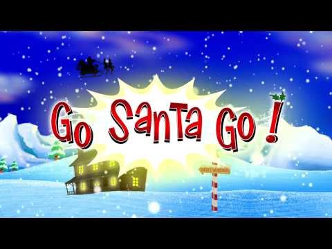The Wiggles "Go Santa Go!" ~ Trailer
