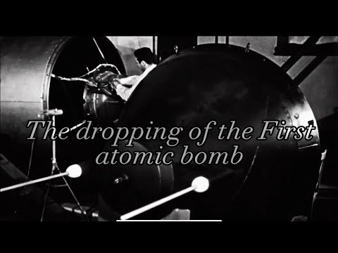 The Dropping of the First Atomic Bomb | A R&L Studios Short