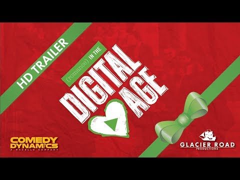 (ROMANCE) IN THE DIGITAL AGE TRAILER | [4K HD]