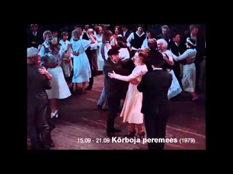 Kõrboja peremees (1979) - Eesti filmiklassika