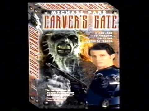Carvers Gate (1996) Trailer (VHS Capture)