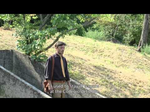 L'ARCHITETTO DI URBINO_trailer