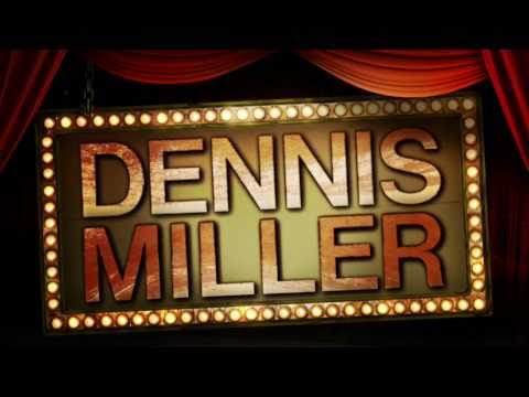 Dennis Miller: The Big Speech Promo (HBO)