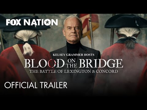 SNEAK PEEK: Kelsey Grammer hosts new series on the American Revolution | Fox Nation