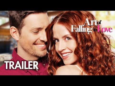 Art of Falling in Love (2019) | Trailer | Kimberly-Sue Murray | Josh Dean | Kelly Bishop