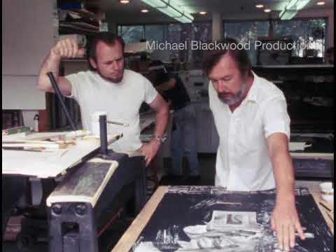 Jasper Johns Decoy 2K [trailer]