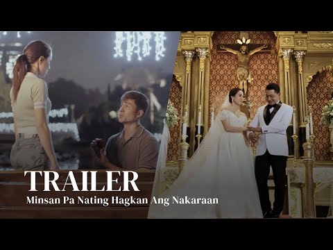 Minsan Pa Nating Hagkan Ang Nakaraan [TRAILER] starting July 25 on TV5 | Studio Viva