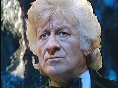 Doctor Who: Planet of the Spiders (DVD Trailer)