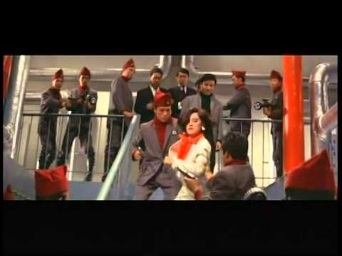 Brain Stealers - 1968 - 諜海花