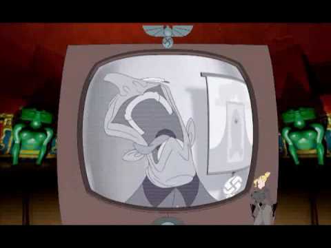 Rex Steele Nazi Smasher - Trailer