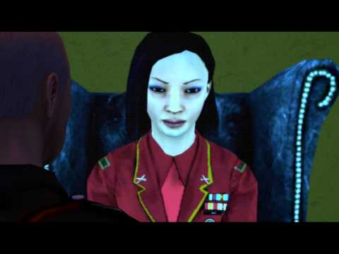 Chronicles of Humanity: Descent Trailer