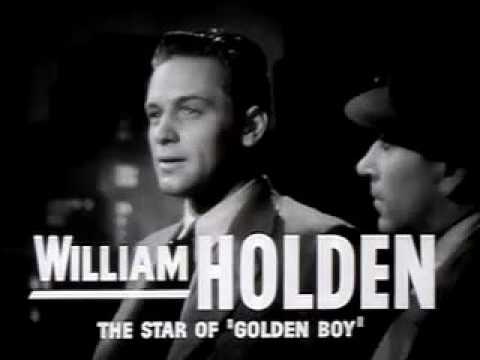 Invisible Stripes 1939 trailer