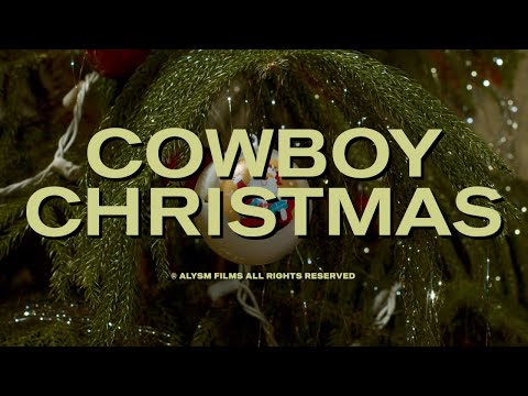 Cowboy Christmas -  Official Trailer