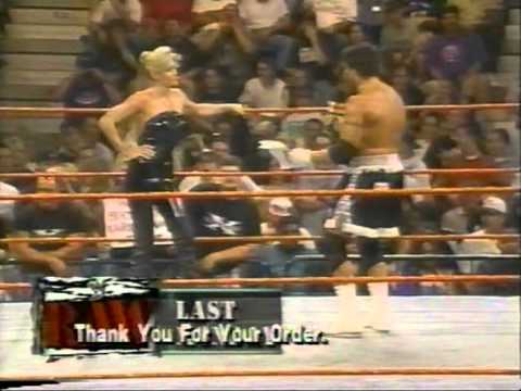 IYH: Over The Edge 1998 Free-For-All Pre-Show