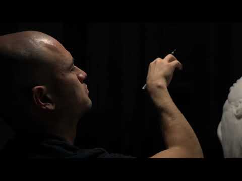 Jago into the White, di Luigi Pingitore - Trailer