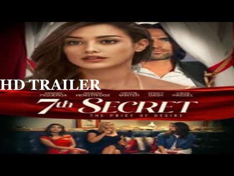 7th Secret 2022 Trailer