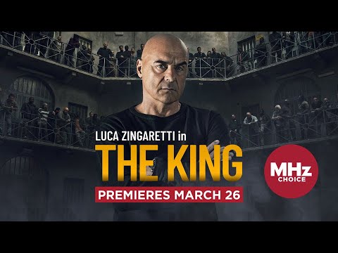 The King - Official U.S. Trailer (Season 1) - March 26