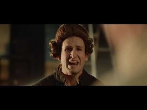 Magnus is a sexist - trailer - Movies on War 2021