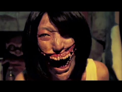 Kuchisake onna Returns (2012) ORIGINAL TRAILER