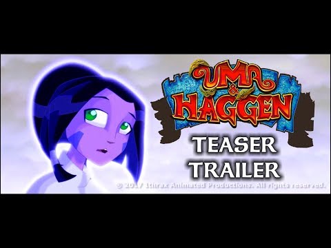 Uma & Haggen - Teaser Trailer [HD]