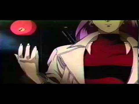 Sukeban Deka Anime Trailer (1991)