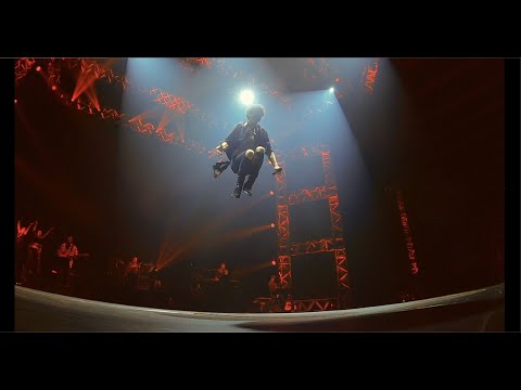 木村拓哉 -「TAKUYA KIMURA Live Tour 2020　Go with the Flow」トレイラー映像前編