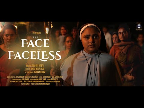 OFFICIAL TRAILER -THE FACE OF THE FACELESS.