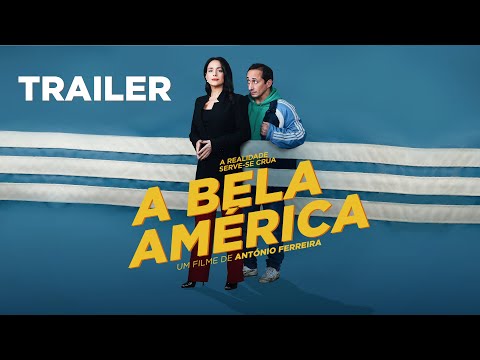 BELA AMERICA aka A BELA AMÉRICA (trailer subtitled) a film by ANTÓNIO FERREIRA