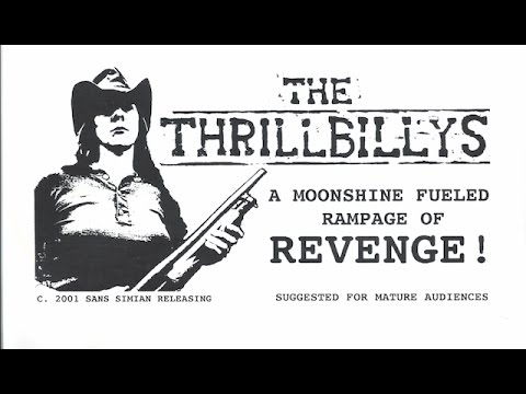 THE THRILLBILLYS - Full Movie