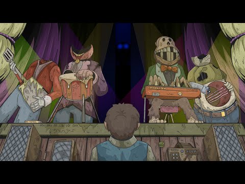 GOOD SAMARITAN - Animated Short Film