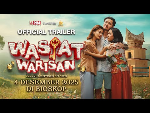 Wasiat Warisan | Official Trailer