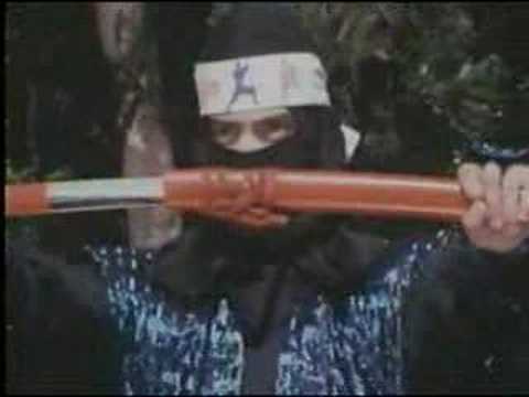 Ninja Strike Force (1988)