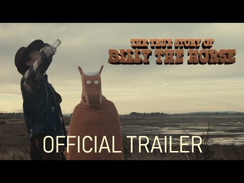 THE TRUE STORY OF BILLY THE HORSE | Official Trailer