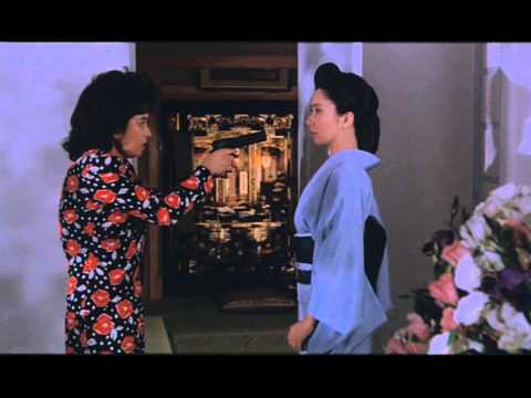 極道の妻たち(予告編)