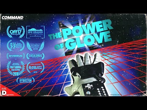 The Power of Glove: Official Trailer