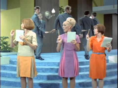 How to Succeed in Business Official Trailer #1 - John Myhers Movie (1967) HD