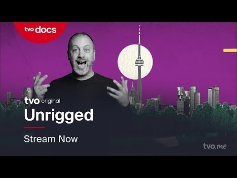 Trailer | Unrigged | Stream Now! | TVO Original