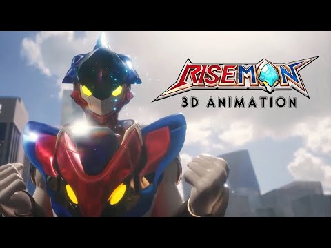 3D 액션 히어로 '라이즈맨' 트레일러 영상 | 3D Action Hero Rise Man Trailer Video