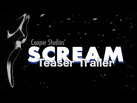 Cooper Studios' Scream | Official Trailer