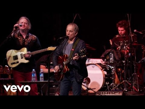 Paul Simon - Live In New York City