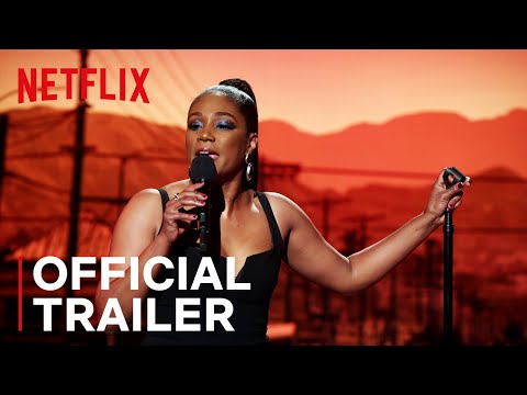 Tiffany Haddish: Black Mitzvah | Official Trailer | Netflix