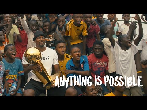 Anything is Possible: Serge Ibaka documentary (Trailer)
