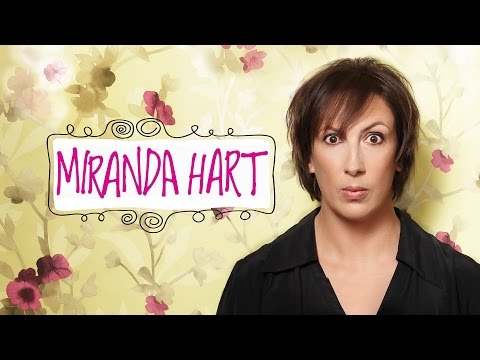 Miranda Hart: My, What I Call, Live Show – Available on DVD & Download to own