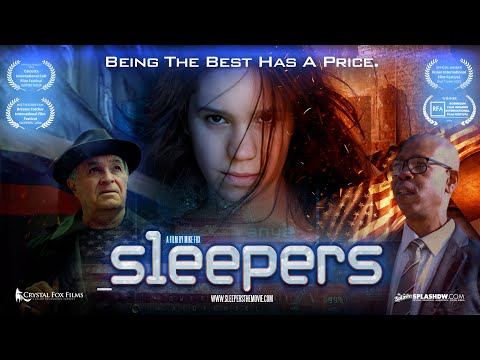 Sleepers Trailer 3m Sept (2024) Official Trailer | Being The Best Has A Price | Crystal Fox Films