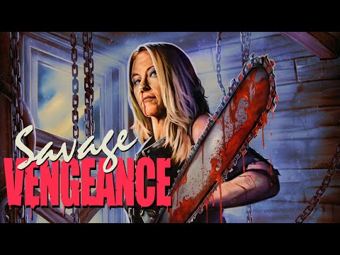 Savage Vengeance Movie Trailer 2022 SRS Cinema