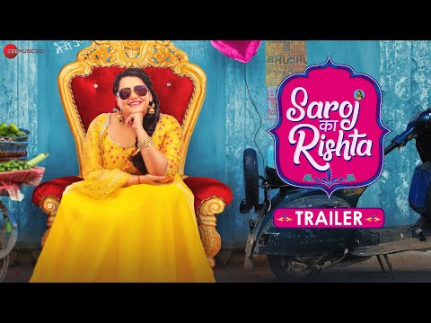 Saroj Ka Rishta - Official Trailer | Sanah Kapur, Randeep Rai,Kumud Mishra,Gaurav Pandey| Abhishek S